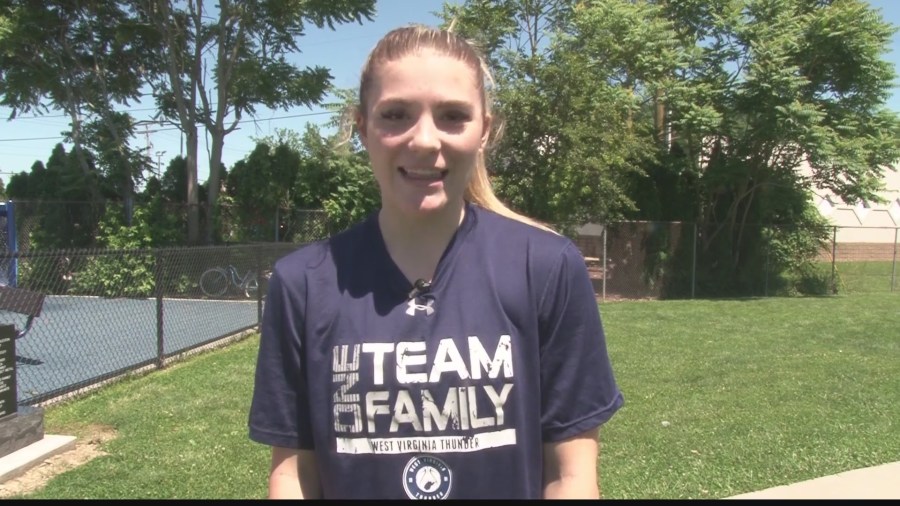 Alexis Bordas of Wheeling Park named Gatorade Player Of The Year for third straight year