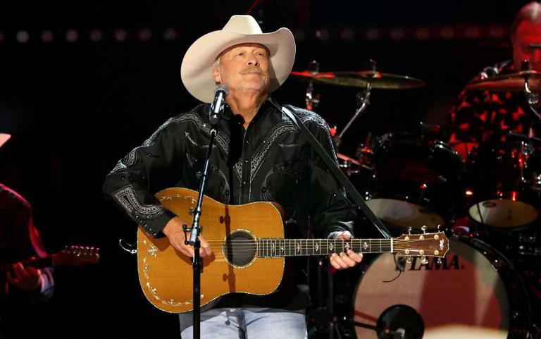 Alan Jackson to play in Salt Lake City as part of ‘Last Call’ tour