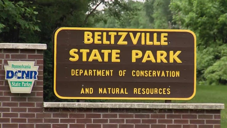 Beltzville Lake Beach re-opened for swimming