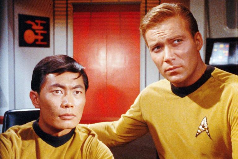<p>Star Trek co-star George Takei had a widely publicized feud with William Shatner. Takei famously remarked that Shatner exhibited an attitude of superiority, acting as if he was larger than the show itself. </p> <p>This dynamic created tension between Takei, Shatner, and other cast members during their time in the series. According to Takei, "We all had problems with Bill on the set." </p>