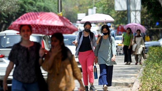 indore weather and aqi today: warm start at 26.1 °c, check weather forecast for june 15, 2024