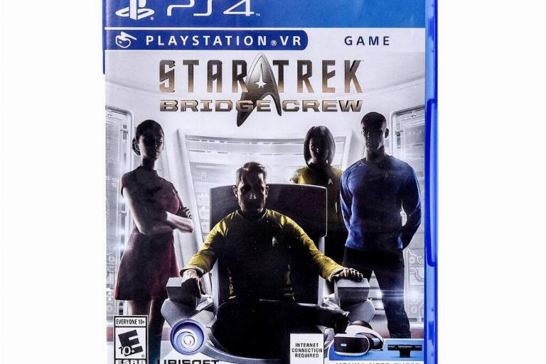 <p>The original series of Star Trek has served as the inspiration for over 125 video games since 1971. These games have spanned across various gaming platforms, including Atari, Commodore 64, Sega Genesis, PlayStation, and Xbox. </p> <p>They have allowed fans to immerse themselves in the iconic universe of Star Trek in interactive and exciting ways.</p> <p><b><a href="https://www.factable.com/trending/whats-up-doc-all-the-things-you-never-knew-about-your-favorite-cartoon-rabbit/" rel="noopener noreferrer">Read More: What's Up, Doc? All The Things You Never Knew About Bugs Bunny</a></b></p>