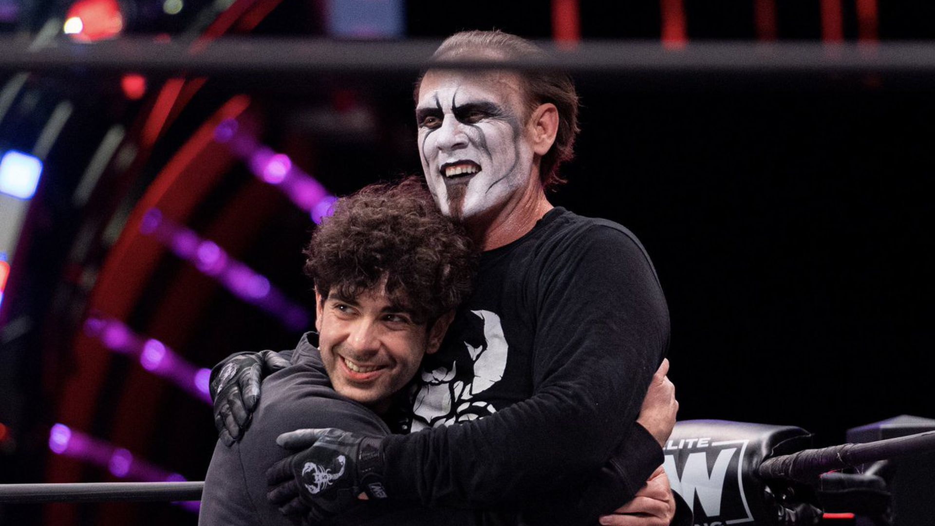 Tony Khan Is Asked About Ricky Starks’ Absence From AEW, Gives Rambling ...