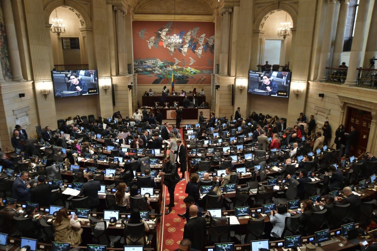 Se Le Acabó La Vida Al Proyecto De Transfuguismo En El Congreso: No Se ...