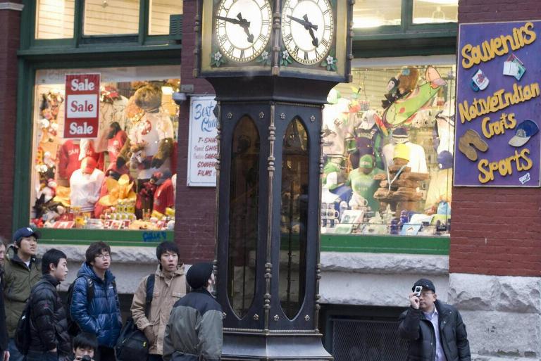 <p>Although Vancouver has generally experienced a sad addiction epidemic in recent years, the Gastown Steam Clock is a notable hotspot for those facing this problem. However, this apparently hasn't stopped enough tourists from regularly flocking to the area to take a picture of this steam clock that they routinely block all sidewalk access.</p> <p>As they expressed on Reddit, some of the locals are baffled as to why this is. While it's mildly interesting to see a clock powered by steam, it turns out that this clock is only partially steam-powered. It's also known to play a little tune but it doesn't do this on any specific schedule.</p> <p><b><a href="https://www.exploredplanet.com/info/most-overrated-tourist-attractions-in-the-us/" rel="noopener noreferrer">Read More: Some People Consider These To Be The Most Overrated Tourist Attractions In The United States</a></b></p>