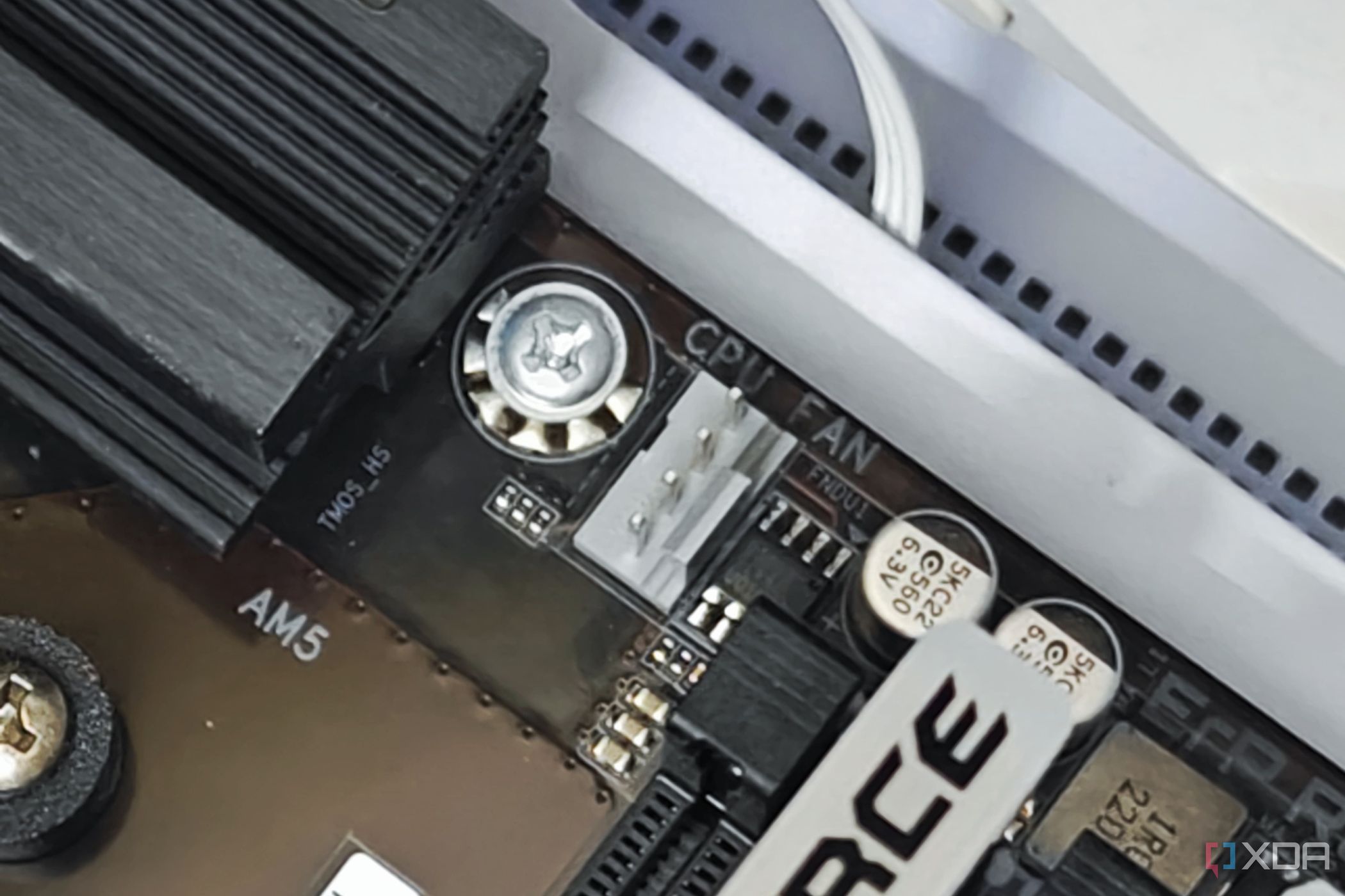 CPU_OPT vs CPU_FAN headers How are they different and which one to use for the CPU cooler?