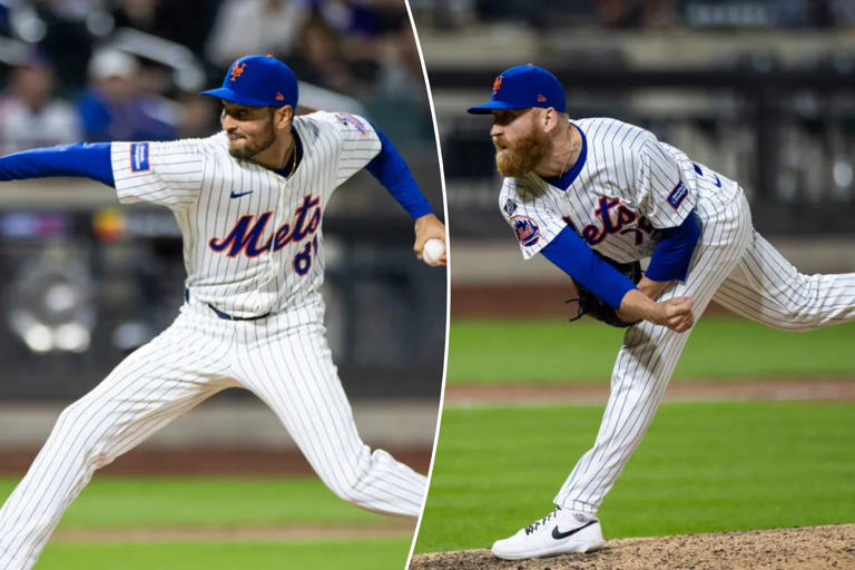 Mets’ thinned-out bullpen comes through in win over Diamondbacks