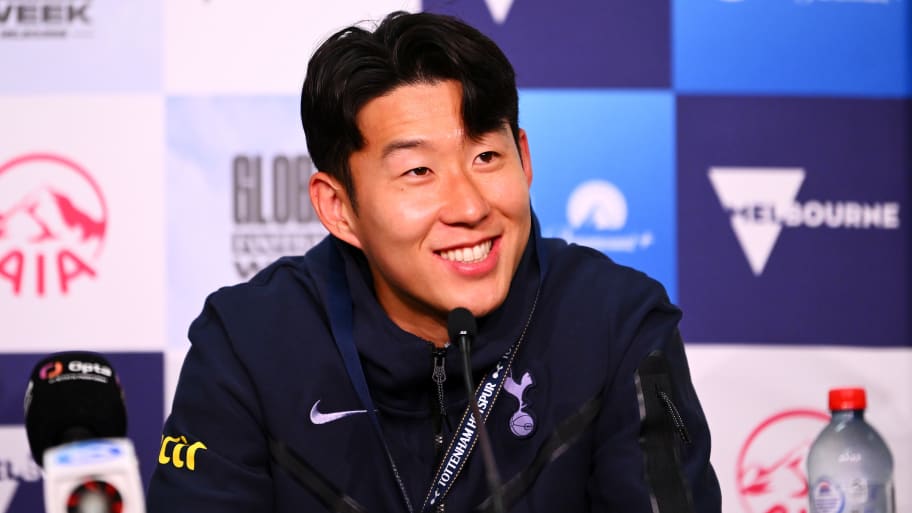 Tottenham Make Son Heung-min Contract Decision Ahead Of Deal's Final Year