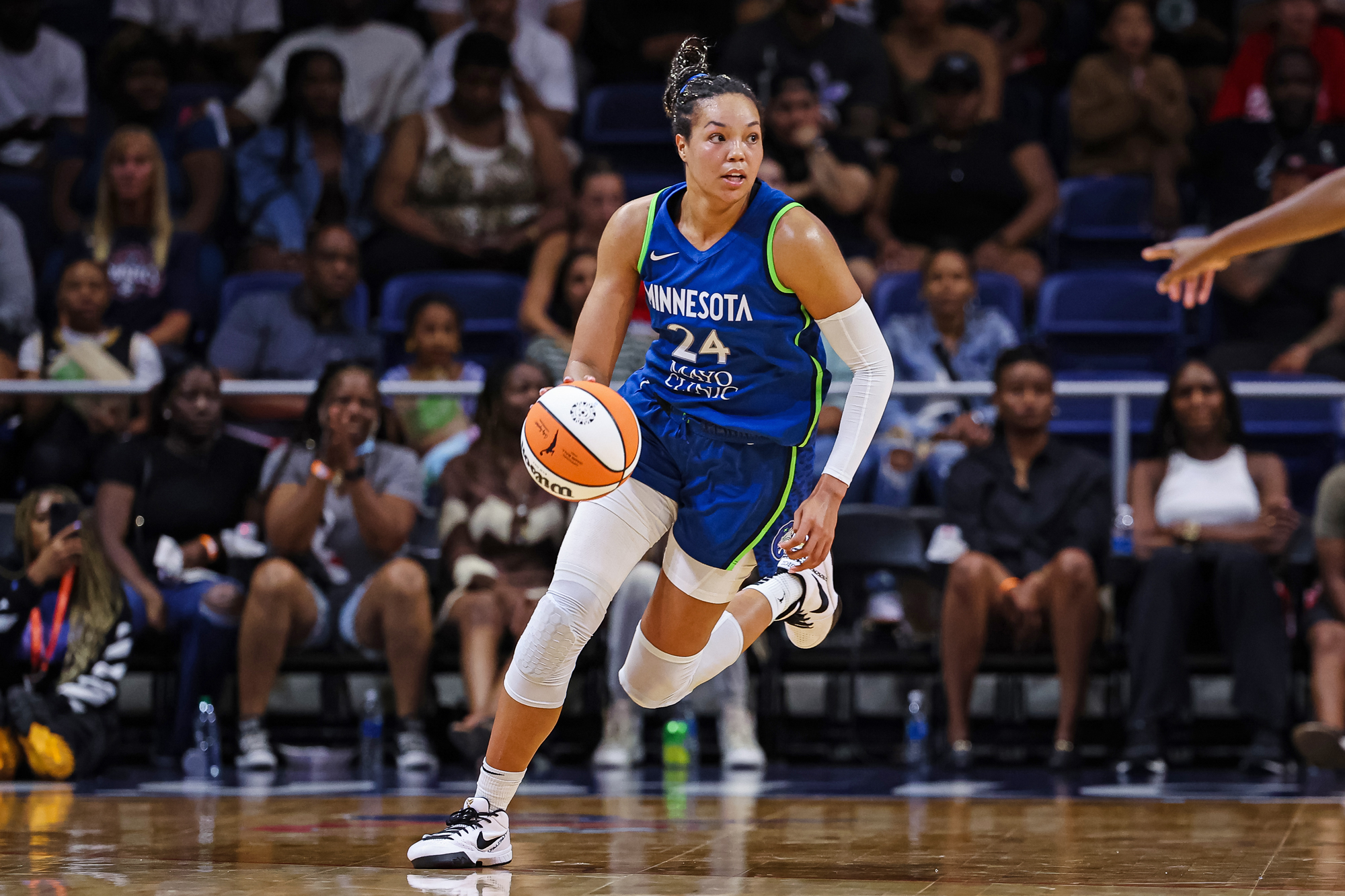 WNBA Stars Breanna Stewart And Napheesa Collier Launching 3-on-3 League