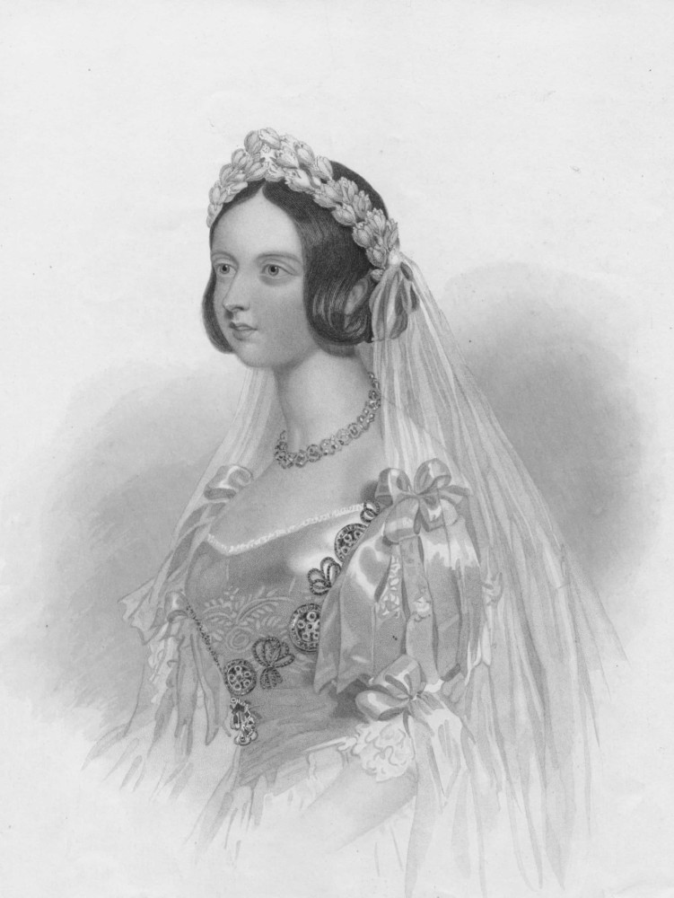 The evolution of bridal style