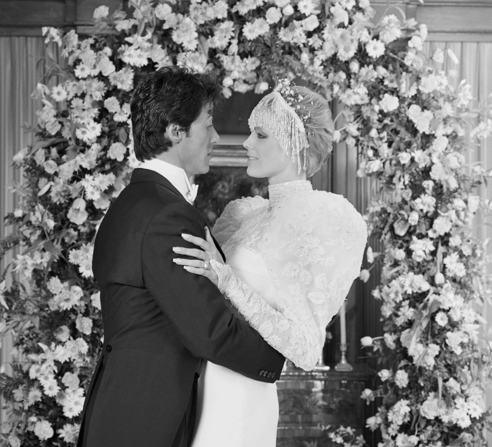 The evolution of bridal style