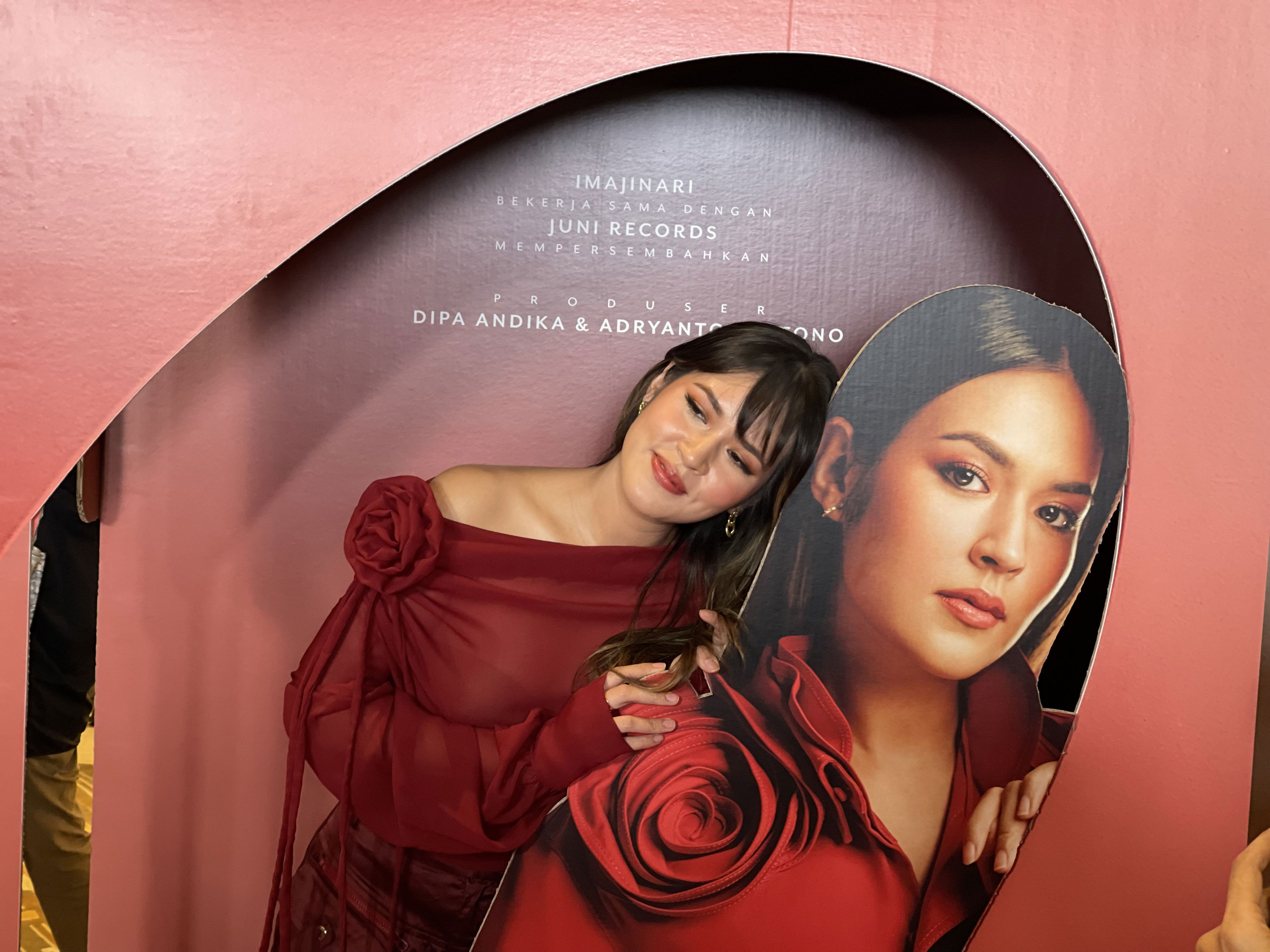 Raisa Akhirnya Buka-bukaan di Harta Tahta Raisa