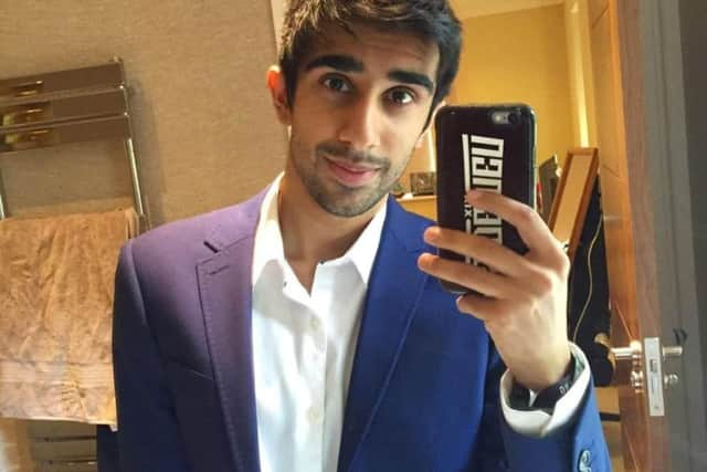 Sidemen: Internet Sensation Vikkstar Reveals How Sheffield Schooldays ...