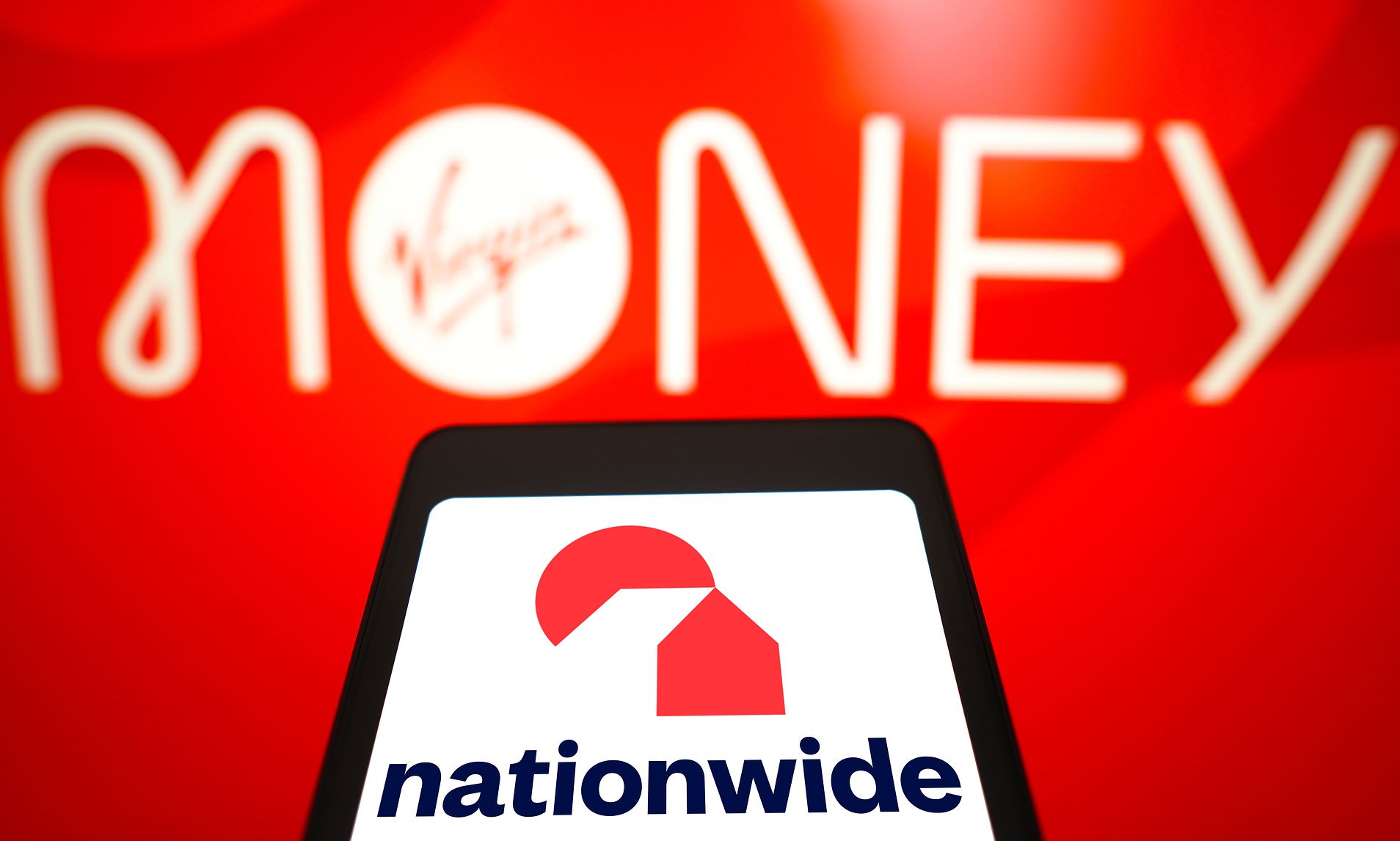 Nationwide's £2.9bn Takeover Of Virgin Money Probed By Competition Watchdog