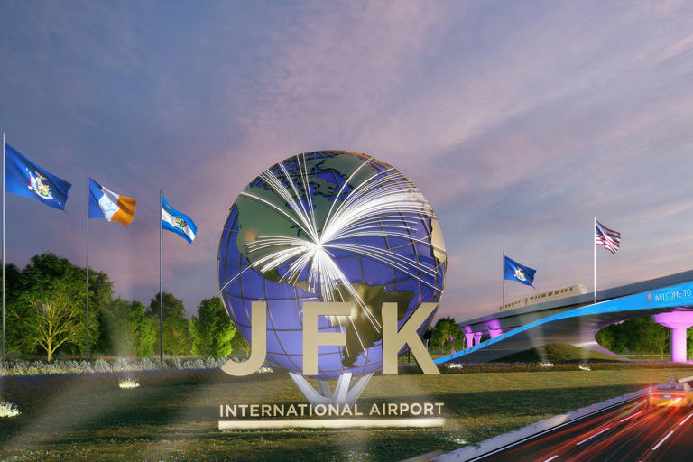 COO On Redeveloping JFK's Terminal 1: What Does The Terminal Of The Future Really Look Like?  