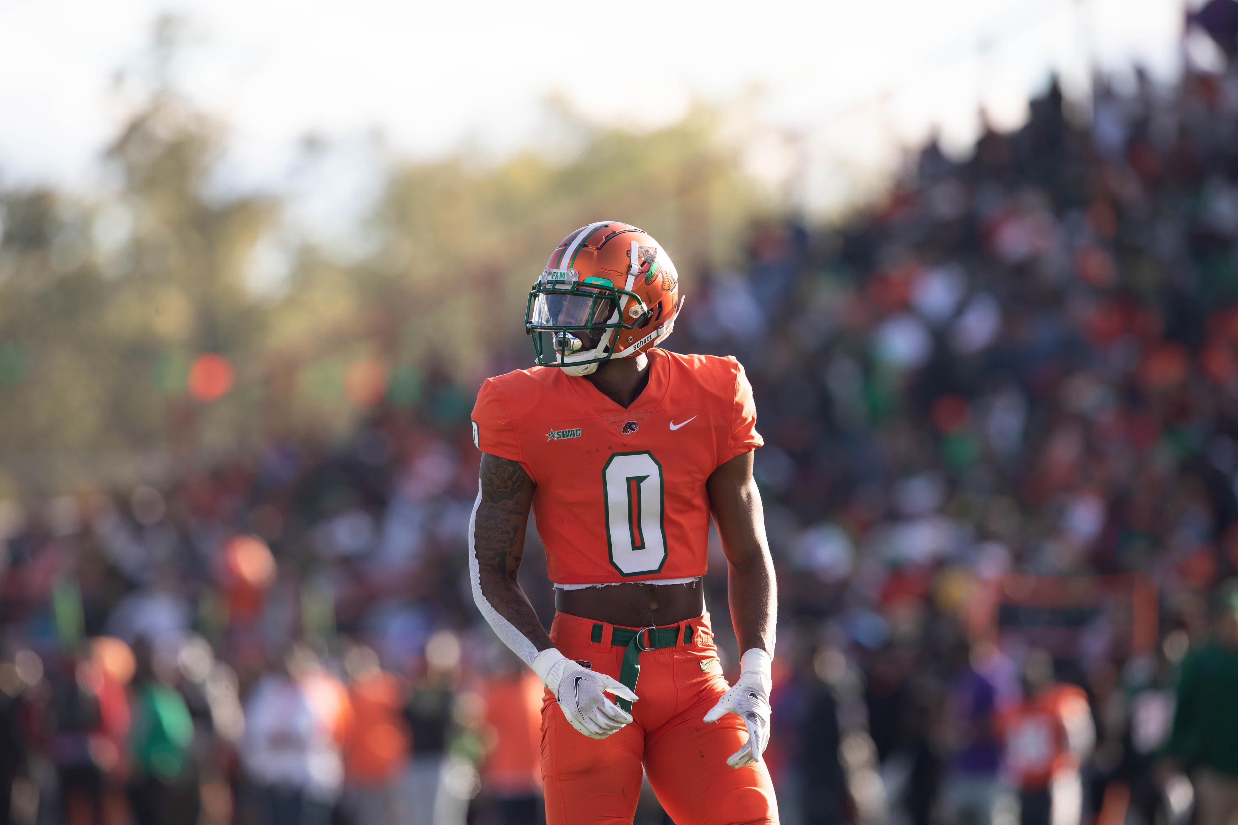 Here’s Some Early Predictions Of FAMU Football Players Poised To Take ...