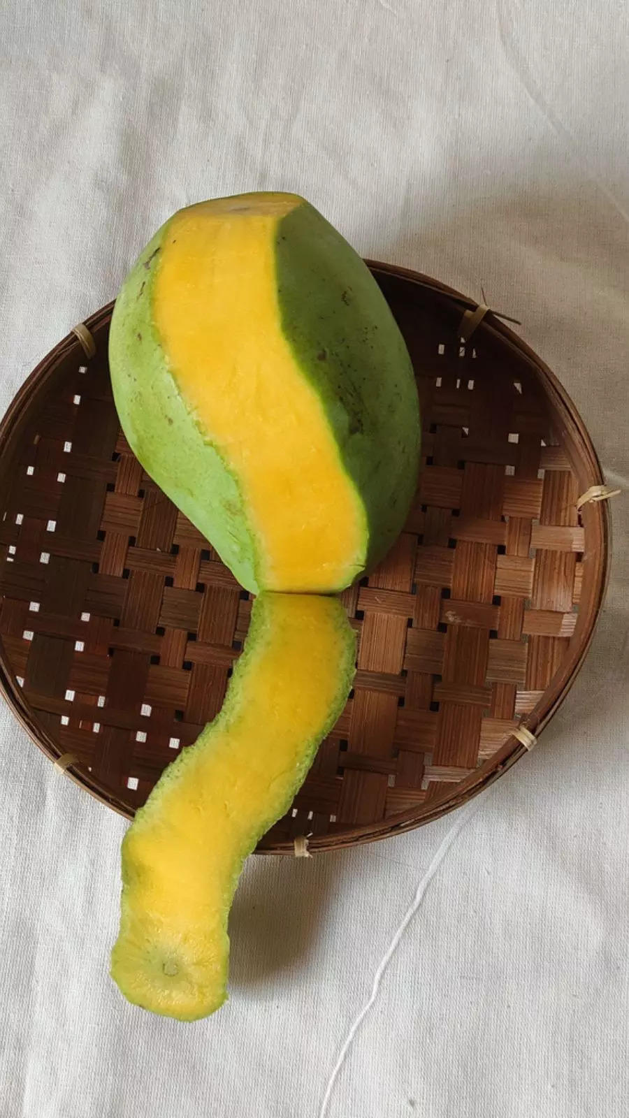 Benefits of mango skin and how to use them