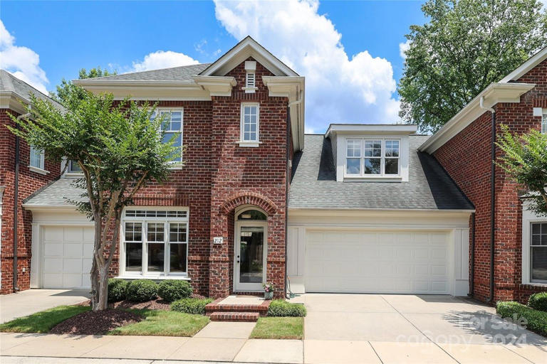 Hot homes 5 houses for sale in Charlotte ranging from 350K to 1.6M