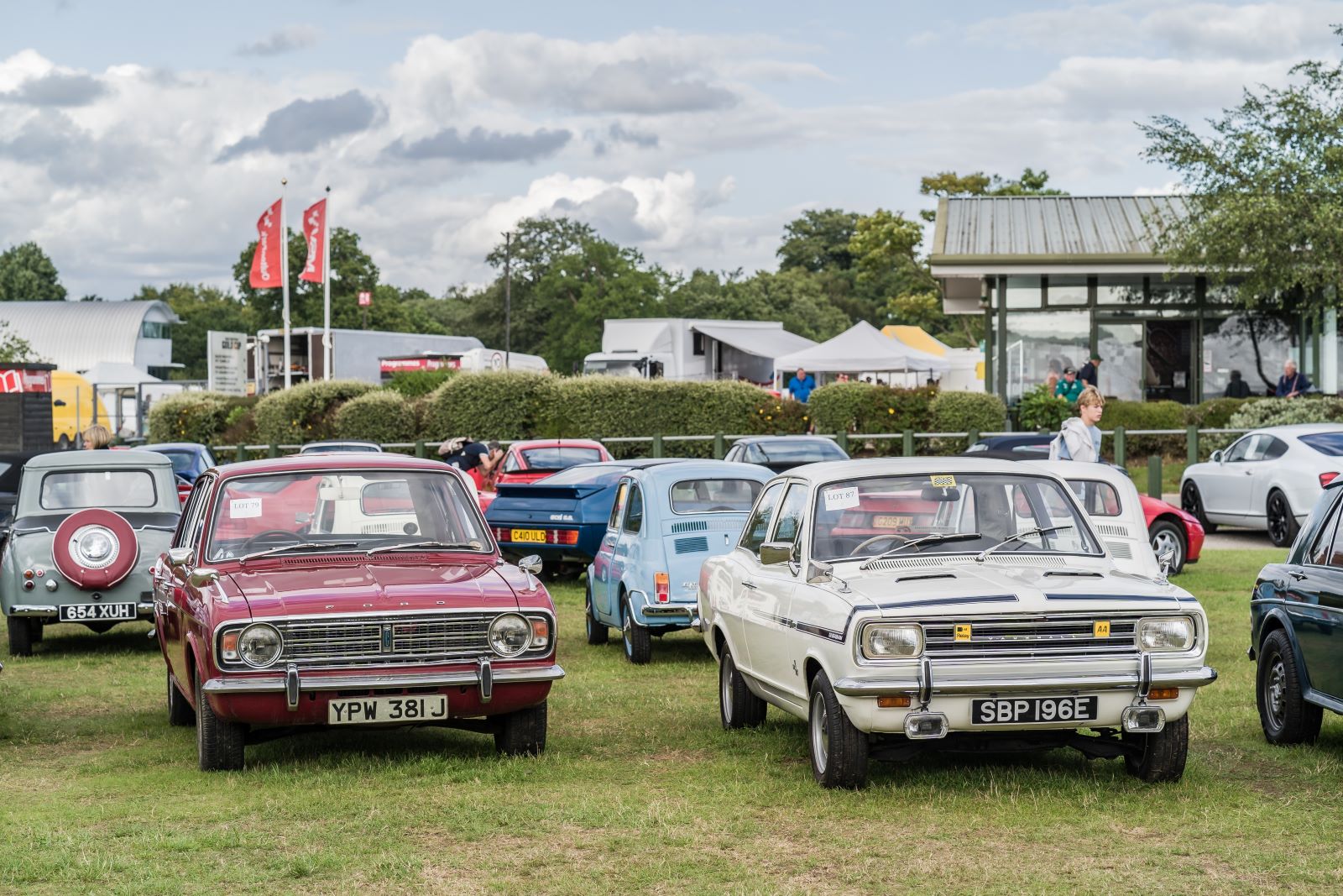 Image Credit: Shutterstock / Vivid Brands <p>Being a member of a classic car club can often fetch you a discount on insurance premiums. These clubs are recognized for encouraging maintenance and responsible ownership practices.</p>