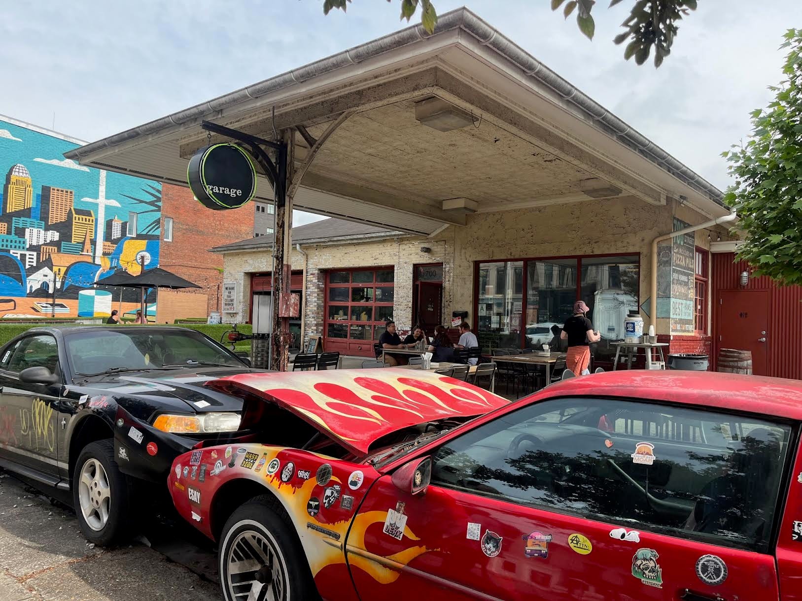 Garage Bar in NuLu extends hours, announces latenight menu for summer