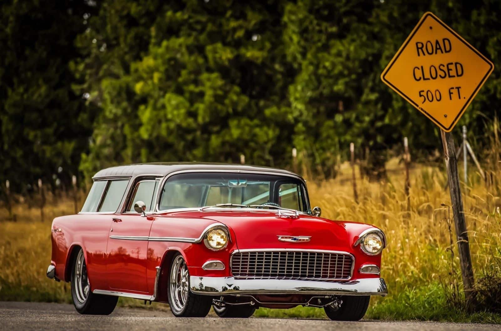 Image Credit: Shutterstock / The Image Engine <p>Many insurers offer lower rates for classic cars that are driven under a certain number of miles annually. This reflects the decreased risk of accidents with less frequent use.</p>