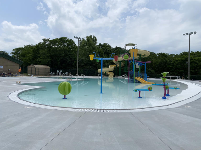 Oldham County Public Library summer reading program