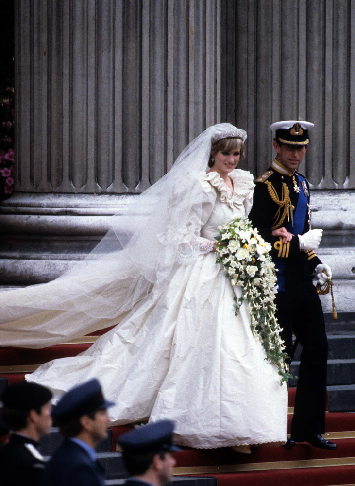 The evolution of bridal style