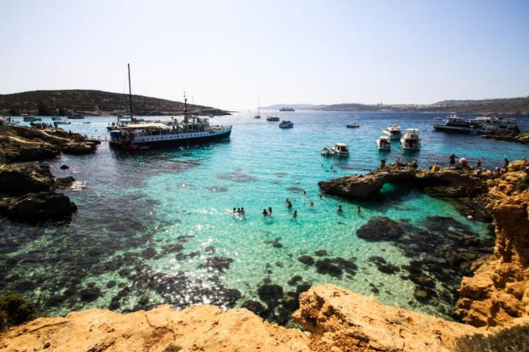 A professor in Malta has warned tourists and holidaymakers in the island should be "capped" with the hotspot "exceeding its carrying capacity."