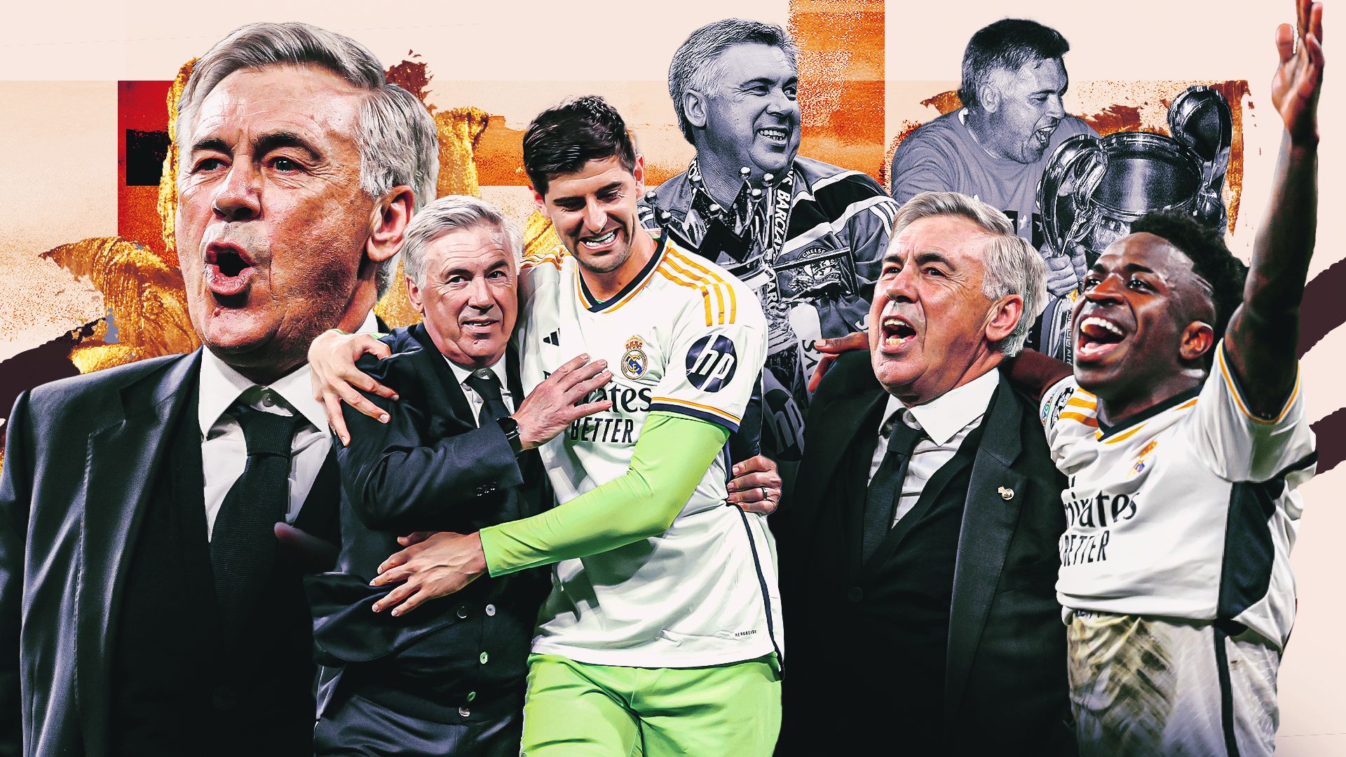 More Than Just A Vibes Man - Real Madrid Boss Carlo Ancelotti Can ...