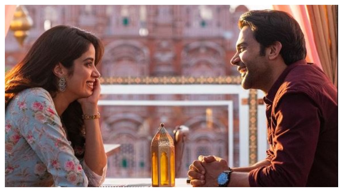 Mr. & Mrs. Mahi Review: Janhvi Kapoor, Rajkummar Rao Shine In The Film ...