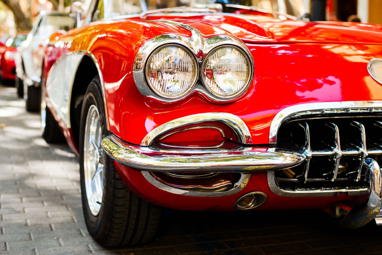 Image Credit: Shutterstock / bodiaphvideo <p>The state of your classic car plays a crucial role in the insurance process. Some insurers require a professional appraisal to assess the car’s condition and authenticity.</p>