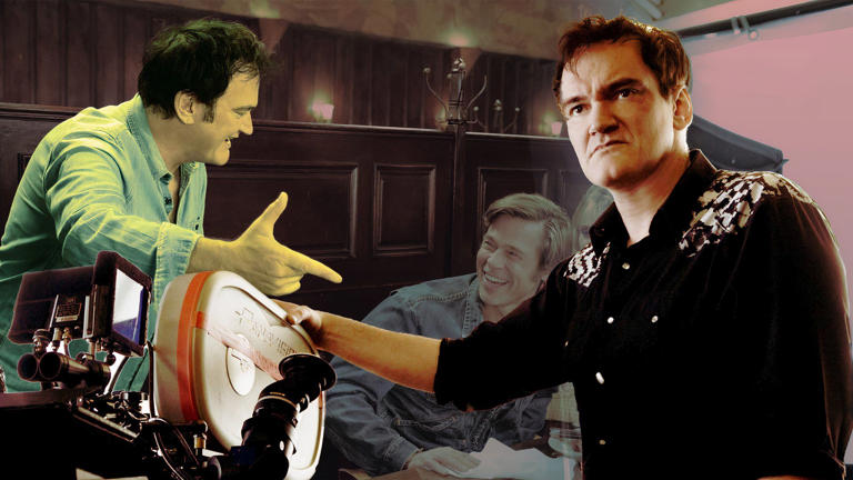 WIll Quentin Tarantino Ever Make Another Film After Canceling The Movie Critic?