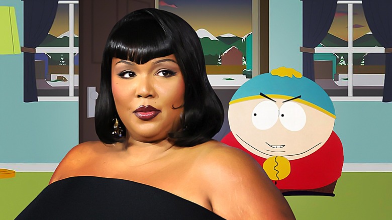 South Park's Ozempic Episode Took A Shot At Lizzo - Her Reaction ...