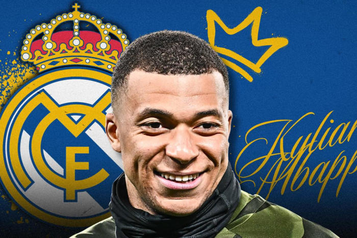 when will kylian mbappe make his real madrid debut?