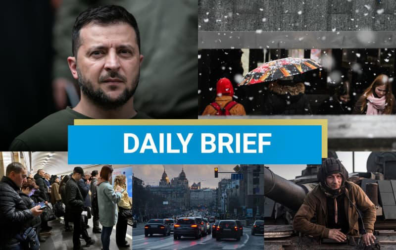 ukrainian intelligence's attack on kerch, new aid package from germany - thursday brief