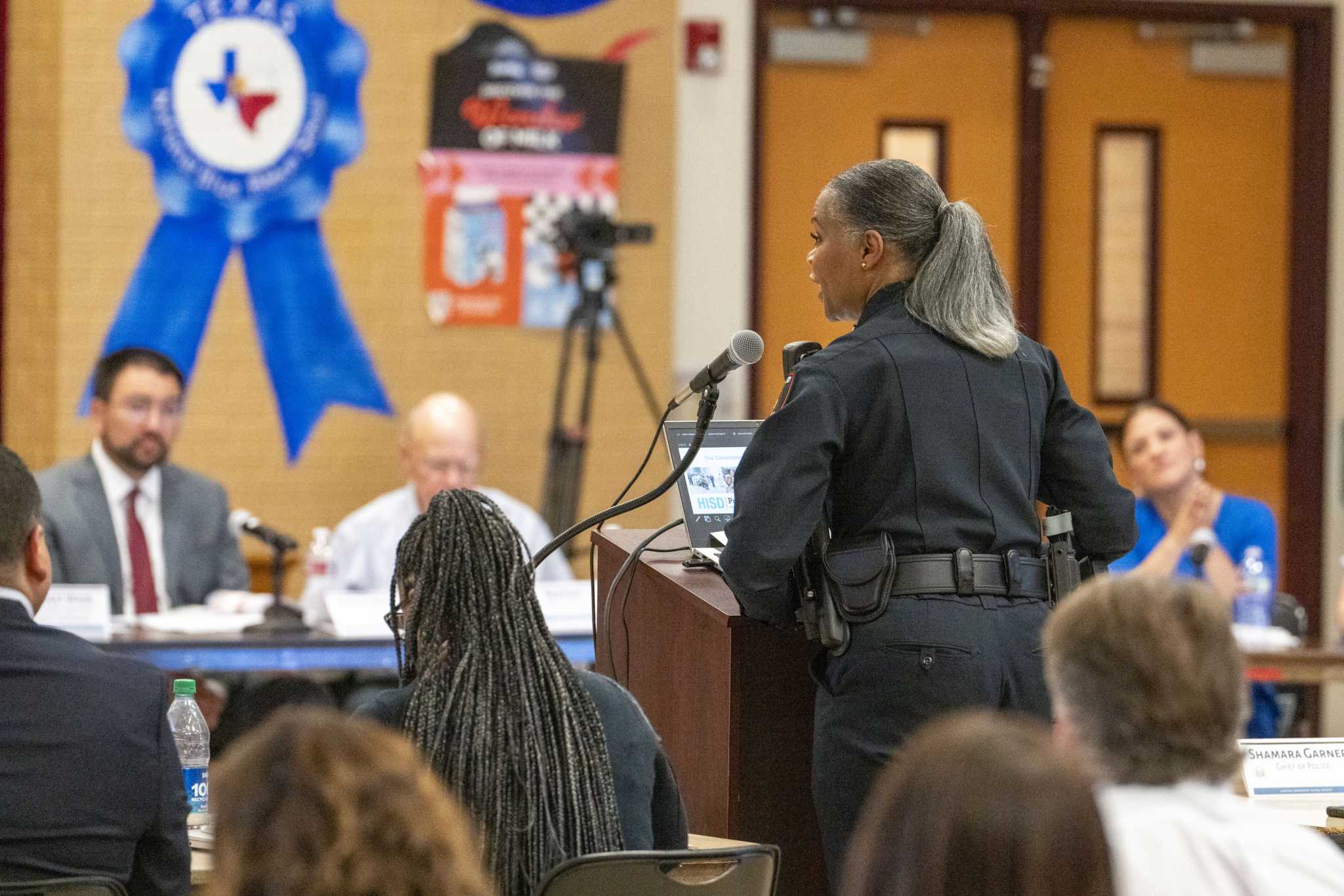 HISD Unveils Historic $4.4B Bond For School Upgrades And Tech, Marking ...