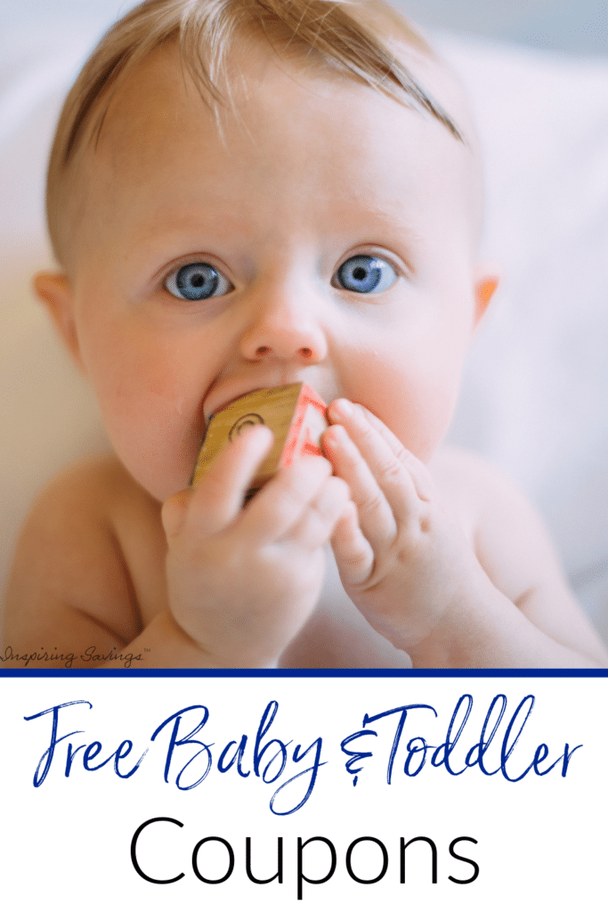 Free Diapers and Coupons For Your Baby 2024