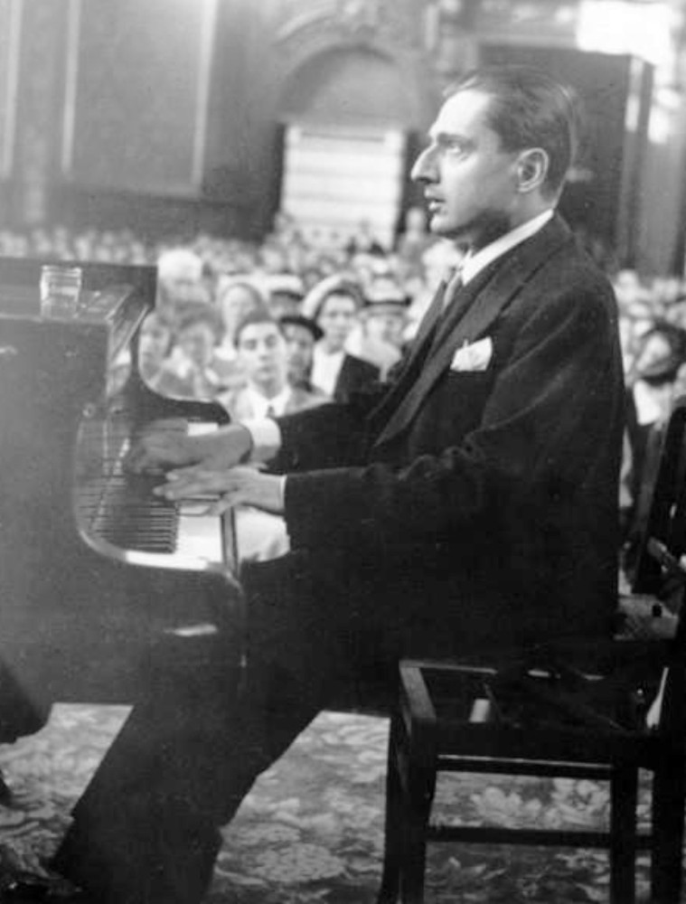 Les plus grands pianistes de tous les temps