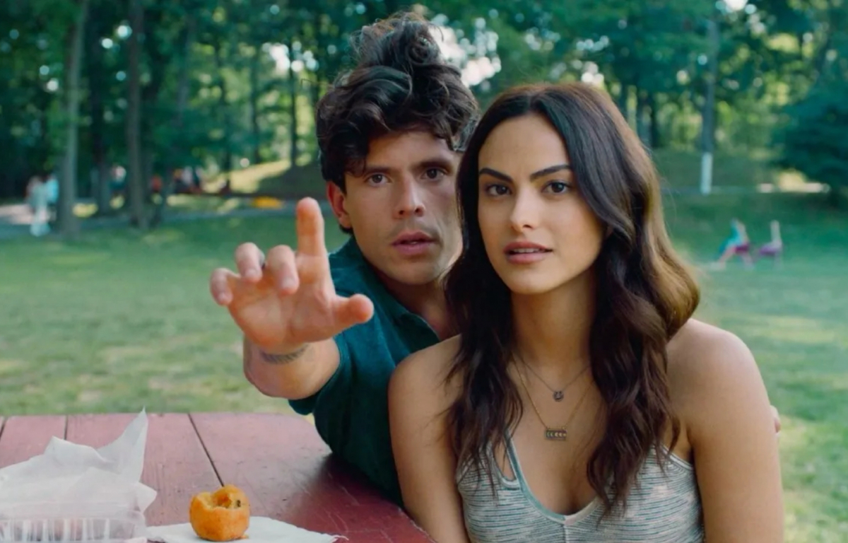 <p>Riverdale’s star Camila Mendes has started to build a strong portfolio as a rom-com heroine, and “Música” is among her most compelling work. Directed and starring Rudy Mancuso, in his film directorial debut, this musical romantic comedy is compelling for fans of the genre.</p> <p>The film follows an aspiring creator with synesthesia as he navigates the pressures of love, family, and his Brazilian culture in Newark, New Jersey, while coming to terms with an uncertain future.</p>
