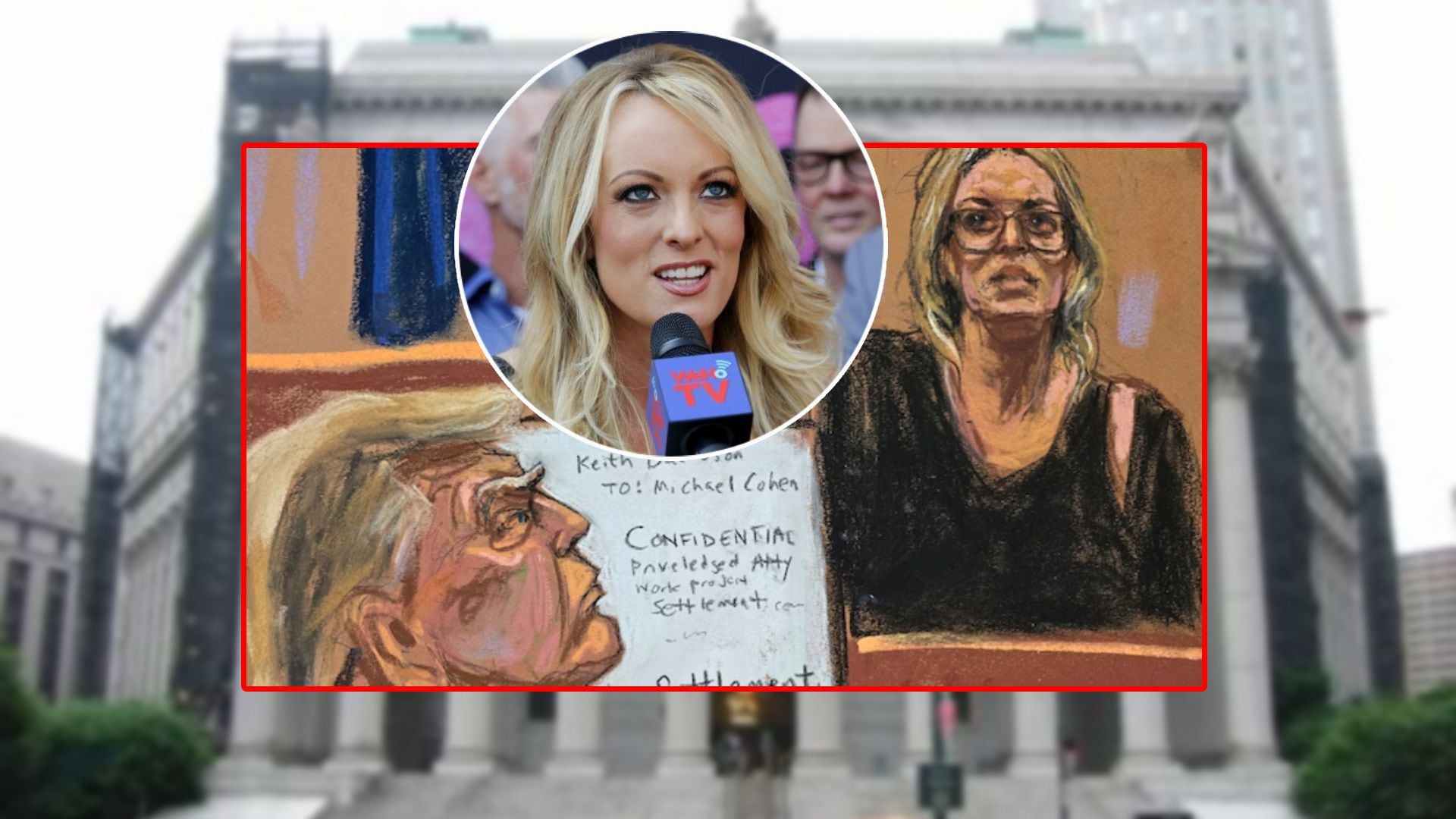 Juicio A Trump: Así Reaccionó Stormy Daniels Tras Sentencia Al ...