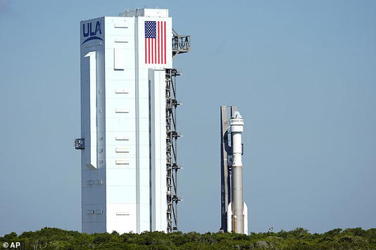 The first manned mission of Boeing's Starliner spacecraft is set to launch Saturday, after an earlier attempt was scuttled over a leaking valve on one of its oxygen tanks. One NASA contractor who urged the US space agency to delay the launch, has not expressed optimism