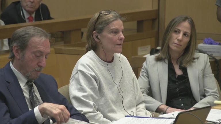 LIVE: Michelle Troconis sentencing in Jennifer Farber Dulos case