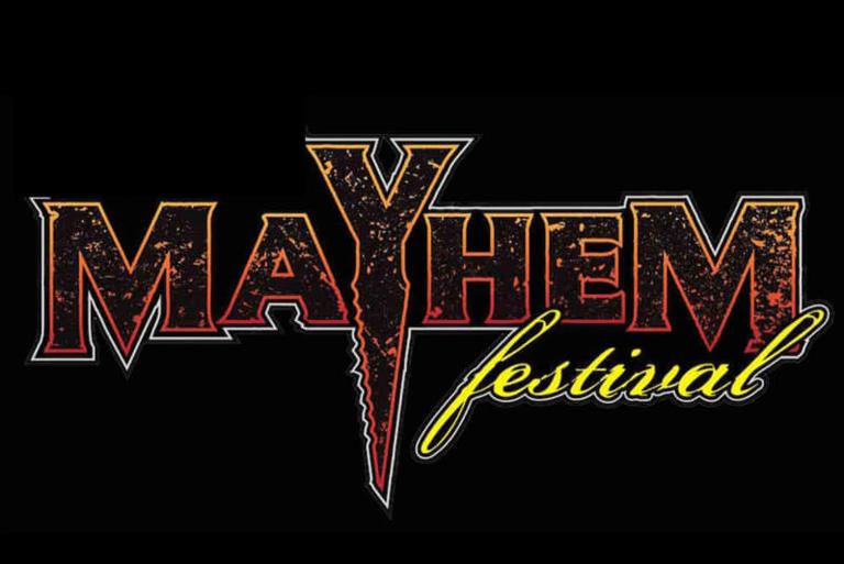 Mayhem Festival logo