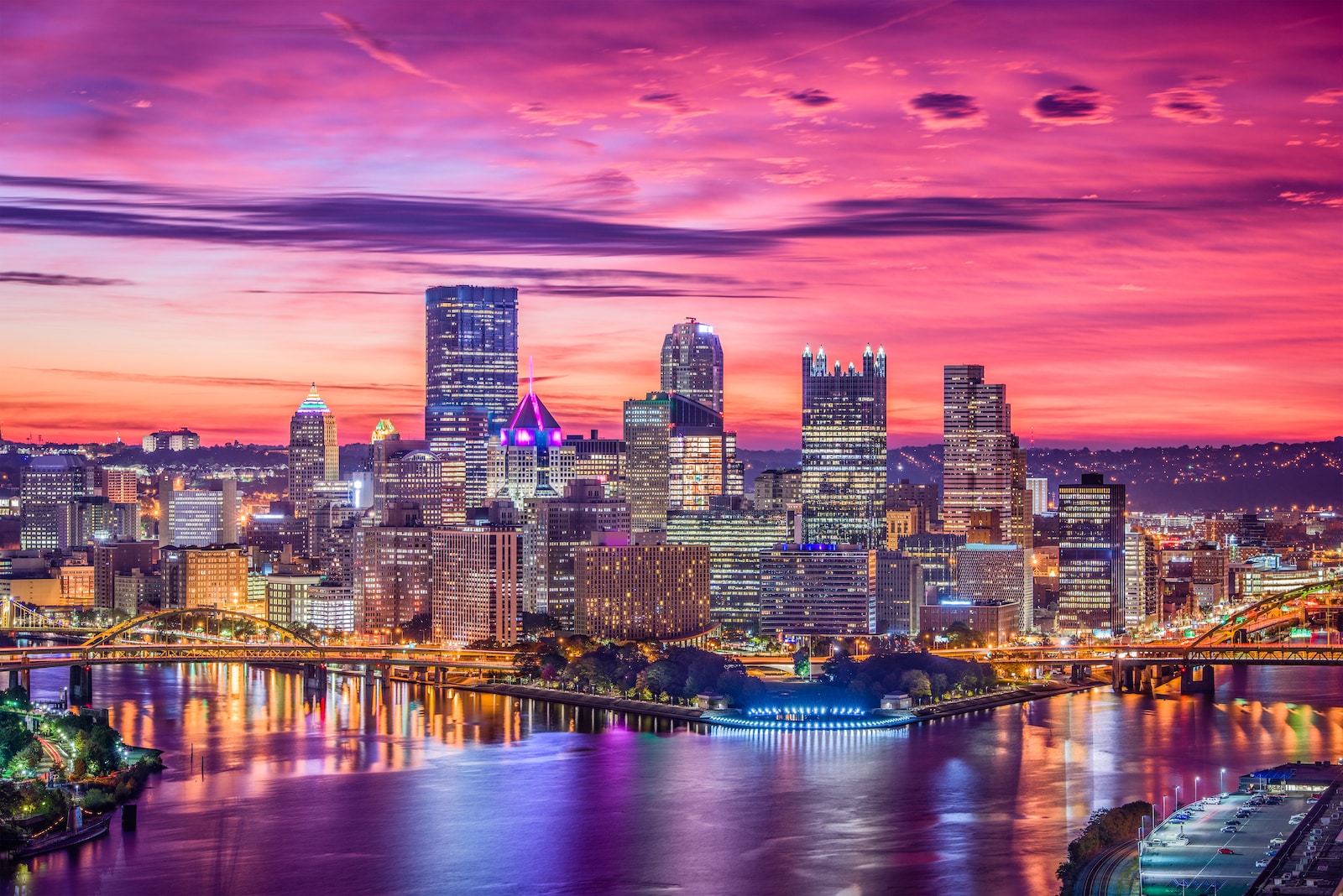 Image Credit: Shutterstock / Sean Pavone <p><span>Pittsburgh is the city of bridges that doesn’t always bridge the gap to welcoming. It’s an industrial powerhouse turning into a tech hub, where old gruffness meets new gruff.</span></p>
