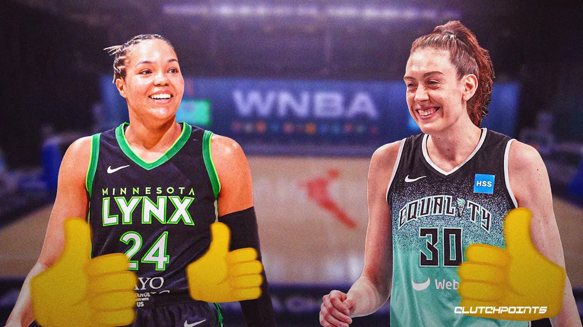 There's A New 3-on-3 LEAGUE For WNBA Stars
