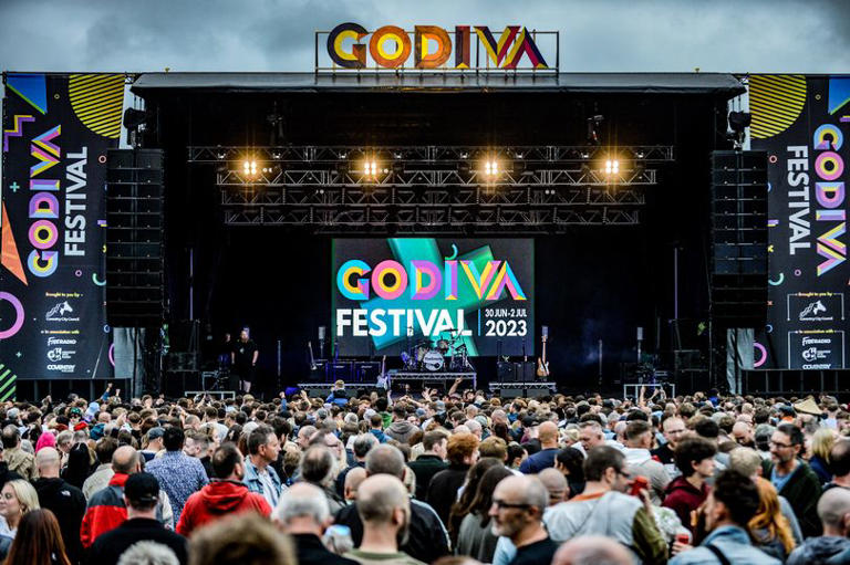 25th Godiva Festival set to be biggest yet