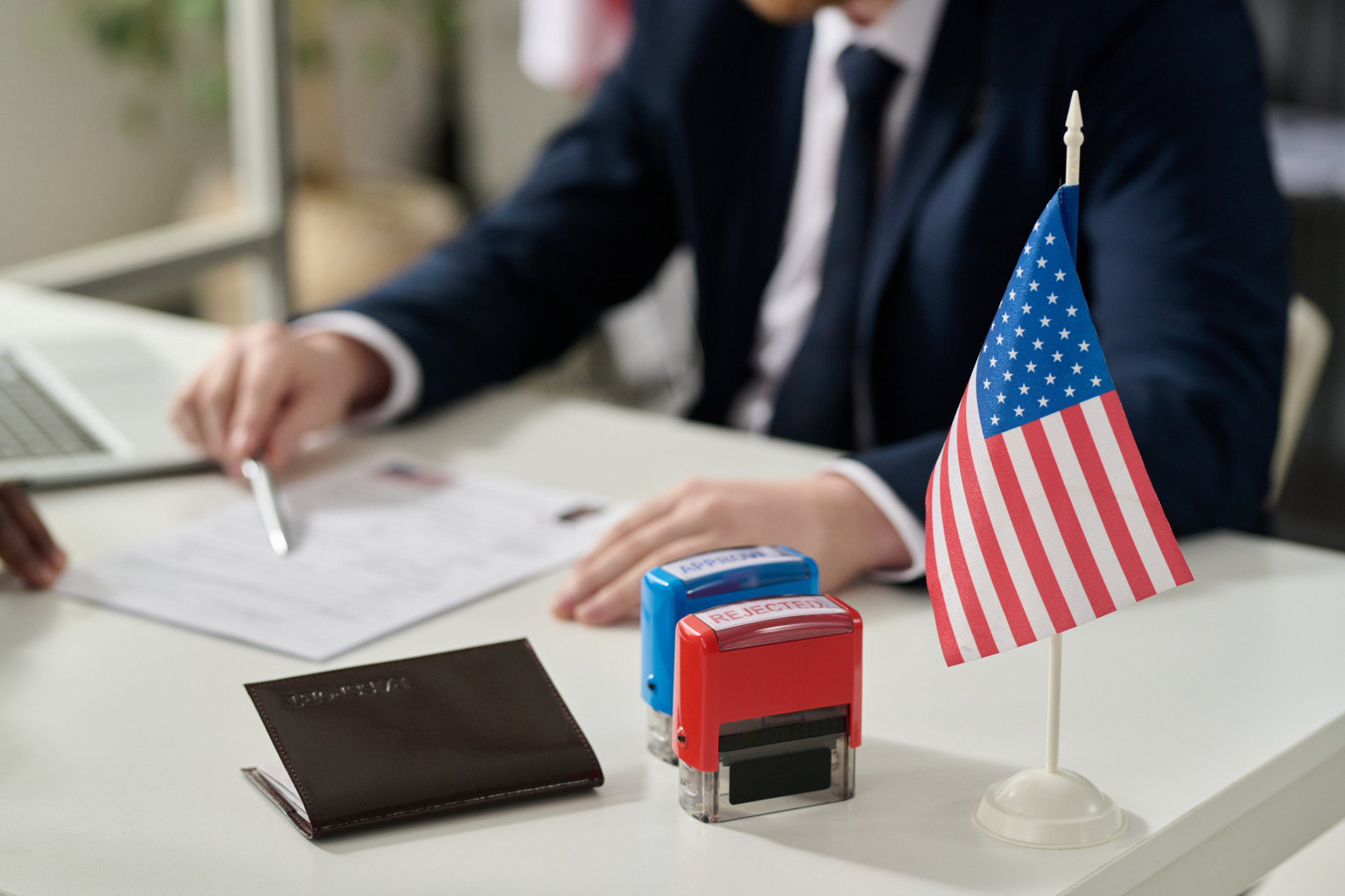 <p>Applying while in the United States is known as "adjustment of status." An application made while outside the country is known as "consular processing."</p><p>You may also like:<a href="https://www.starsinsider.com/n/338332?utm_source=msn.com&utm_medium=display&utm_campaign=referral_description&utm_content=721230en-us"> Creepy abandoned malls around the world</a></p>