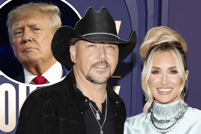 Jason Aldean Slams Donald Trump Felony Verdict: ‘We Are In Trouble’