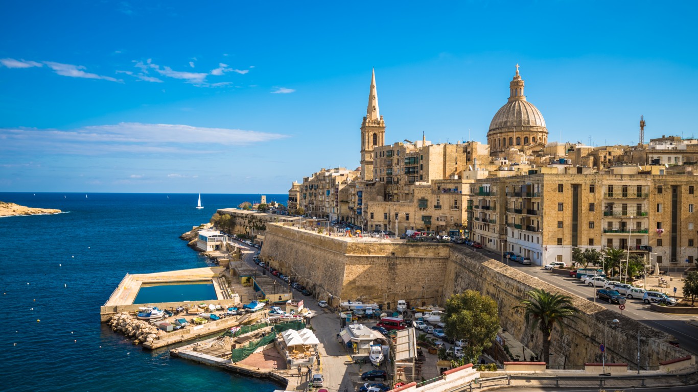 <ul> <li><strong>Estimated budget transportation cost:</strong> $50 – $100</li> </ul> <p>It's absolutely possible to travel Malta on a budget. There is an extensive public transportation network, which makes exploring the island very affordable. For a week's worth of travel, you can expect to spend $50 to $100.</p> <p>To access public transportation, you'll need to purchase a "Tallinja Card." Weekly passes start at around $23 and provide unlimited rides on buses throughout the main island of Malta and Gozo. Some express routes are excluded and come at a higher price.</p> <p>Using this card, you can explore the island at your own leisure.</p> <p>Agree with this? Hit the Thumbs Up button above. Disagree? Let us know in the comments with what you'd change.</p>