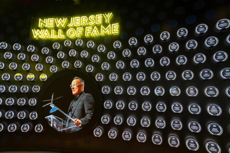 NJ Hall of Fame to open at American Dream, and we got a sneak preview ...